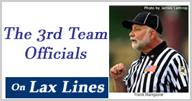Lax Lines