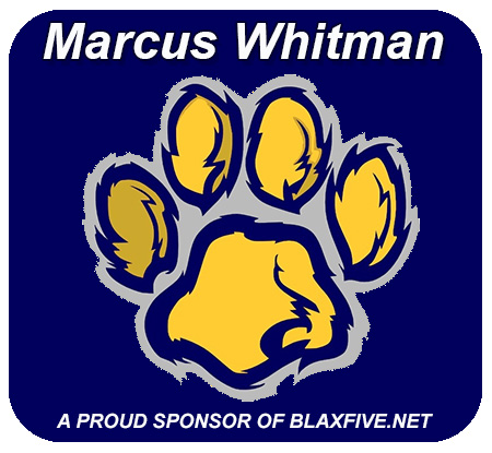 Marcus Whitman