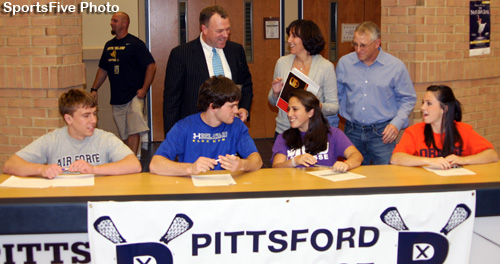 2010 NLI Pittsford