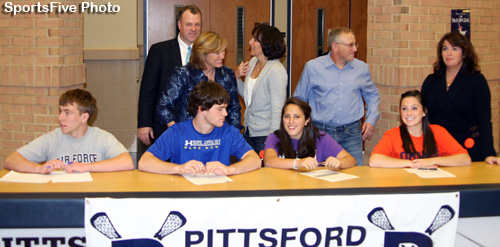 2010 NLI Pittsford