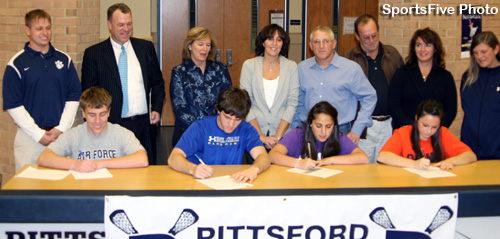 2010 NLI Pittsford