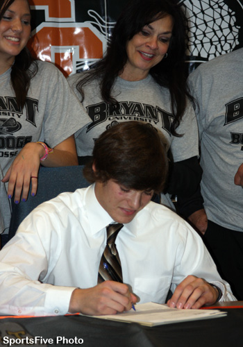 2010 Ryan Yunker NLI