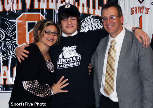 2010 Ryan Yunker NLI