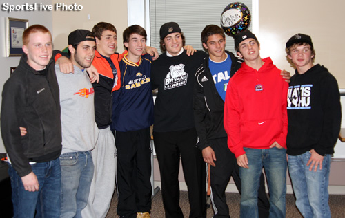 2010 Ryan Yunker NLI