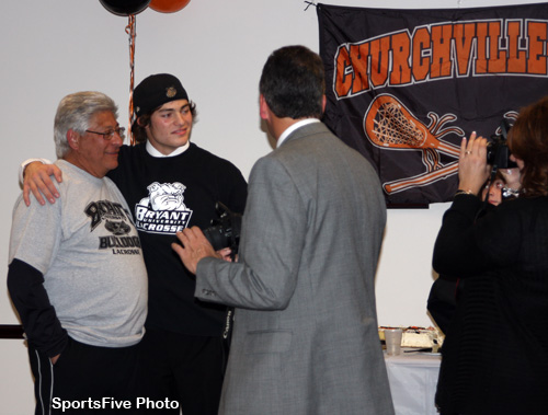 2010 Ryan Yunker NLI