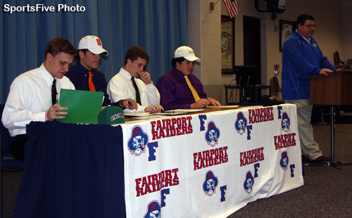 2011 Fairport NLI