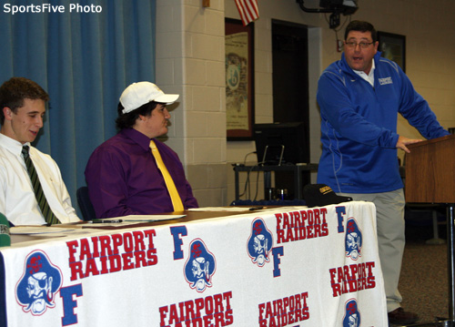 2011 Fairport NLI