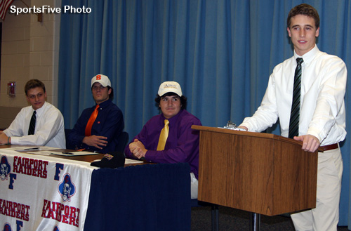 2011 Fairport NLI