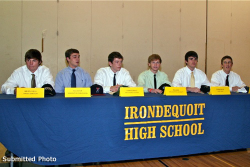 2011 Irondequoit NLI