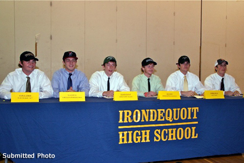 2011 Irondequoit NLI