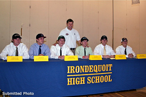 2011 Irondequoit NLI