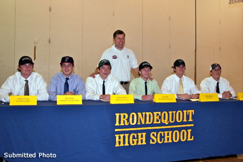 2011 Irondequoit NLI
