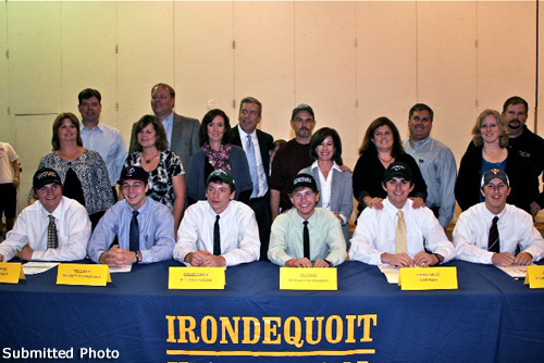 2011 Irondequoit NLI