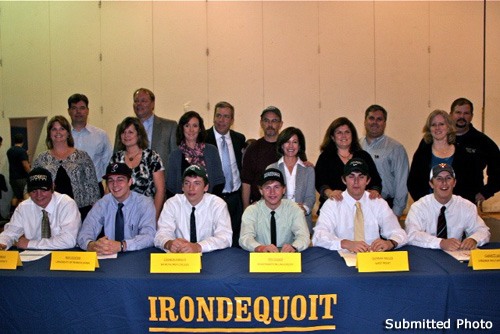 2011 Irondequoit NLI