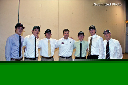 2011 Irondequoit NLI