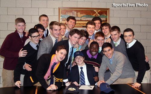 2010 Alex Paroda NLI