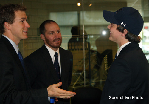 2010 Alex Paroda NLI