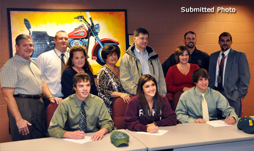 2011 Fairport NLI