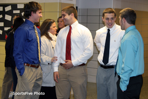 2011 Pittsford NLI