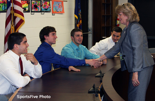 2011 Pittsford NLI
