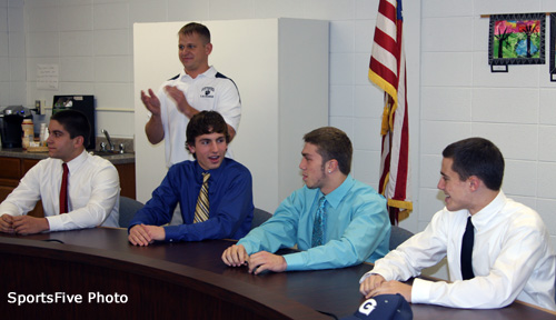 2011 Pittsford NLI