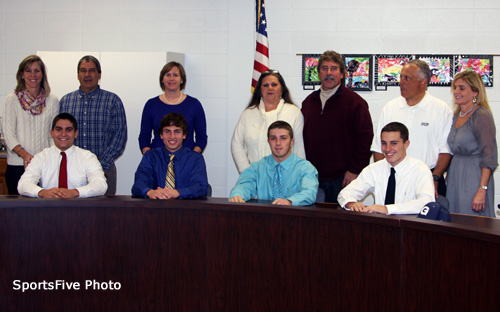 2011 Pittsford NLI