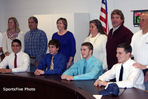 2011 Pittsford NLI