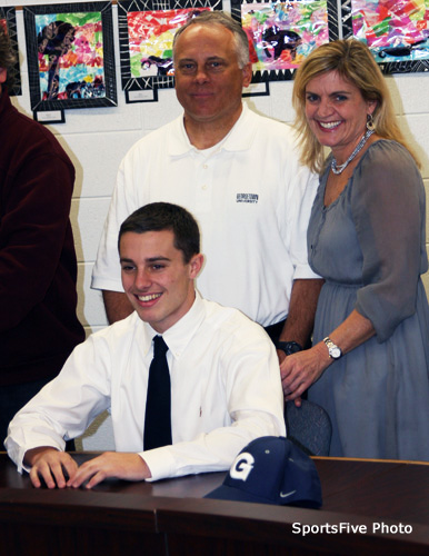 2011 Pittsford NLI
