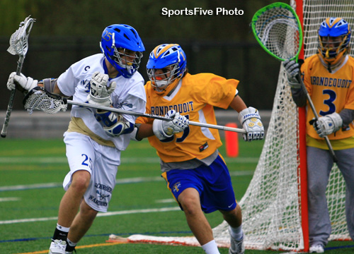 2012 Irondequoit at Schroeder