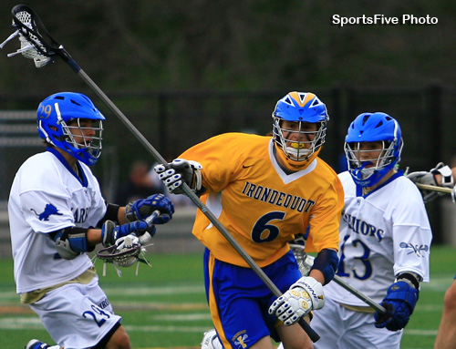 2012 Irondequoit at Schroeder