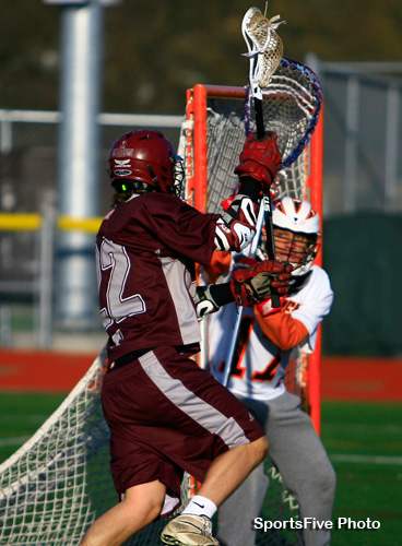 2012 Newark at East Rochester