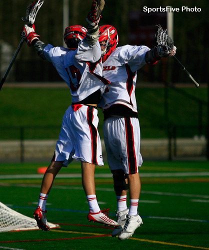 2012 HFL at Penfield