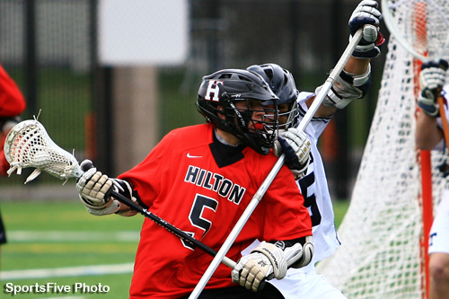 2012 Hilton at Spencerport