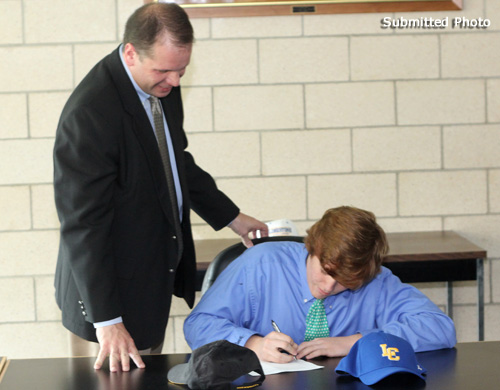2012 Pat Sheridan NLI