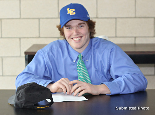 2012 Pat Sheridan NLI