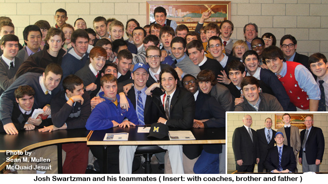 2012 Josh Swartzman NLI