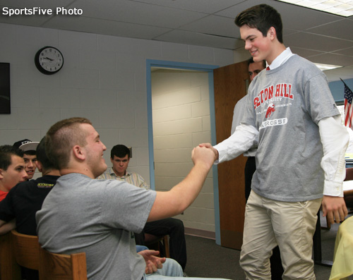 2013 Merrit Bailey NLI
