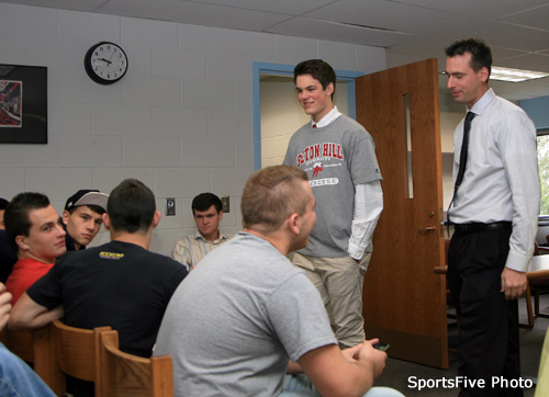 2013 Merrit Bailey NLI