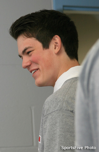 2013 Merrit Bailey NLI