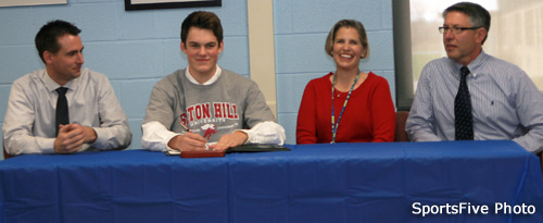 2013 Merrit Bailey NLI