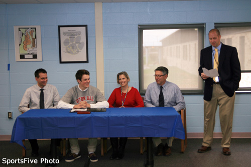 2013 Merrit Bailey NLI