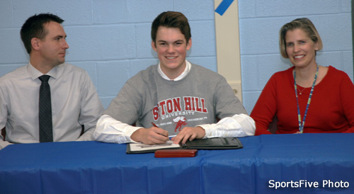 2013 Merrit Bailey NLI