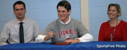 2013 Merrit Bailey NLI