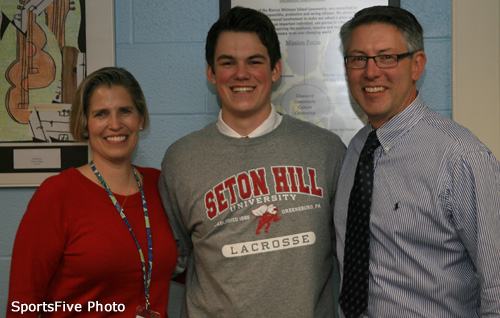 2013 Merrit Bailey NLI