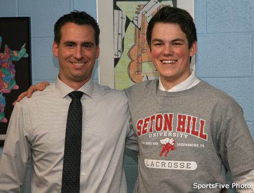 2013 Merrit Bailey NLI