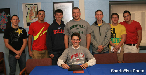 2013 Merrit Bailey NLI