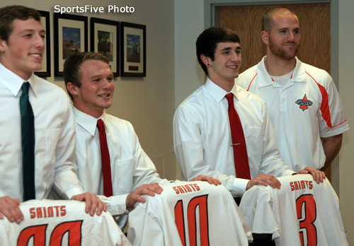 2013 Churchville-Chili NLI