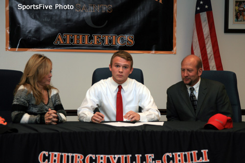 2013 Churchville-Chili NLI