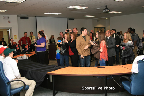 2013 Churchville-Chili NLI