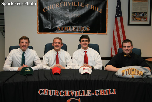 2013 Churchville-Chili NLI